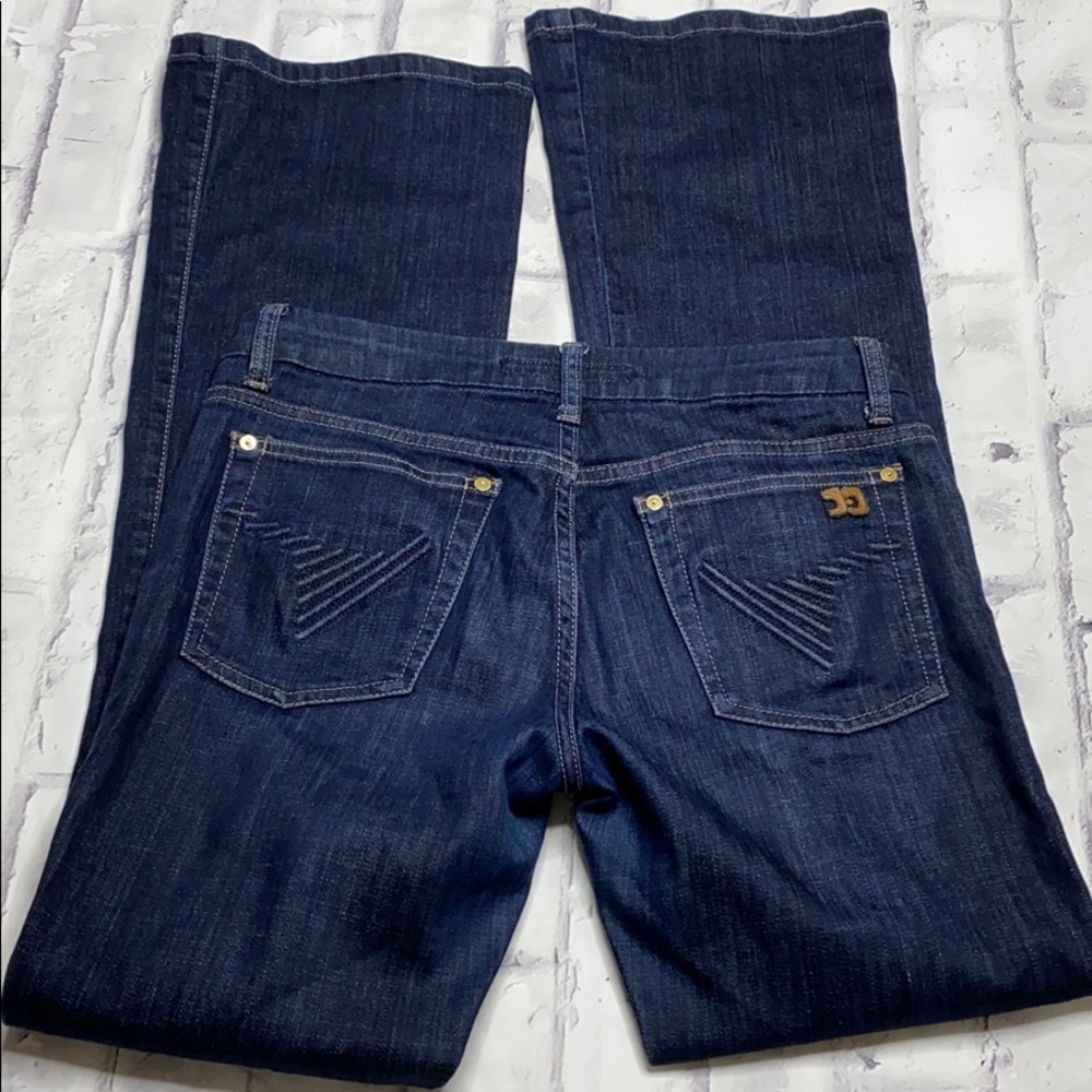 Joe’s Muse Jeans Size 27 - Picture 2 of 6